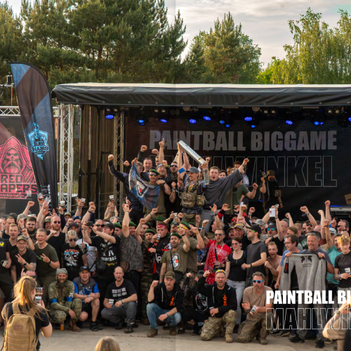 Paintball Sports Magazin 03/2025 – weitere veröffentlichte Fotografien von Hans Wagner