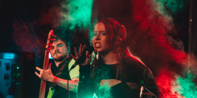 "Wir Leben unter Strom" 17.04.2026 @Rockpool